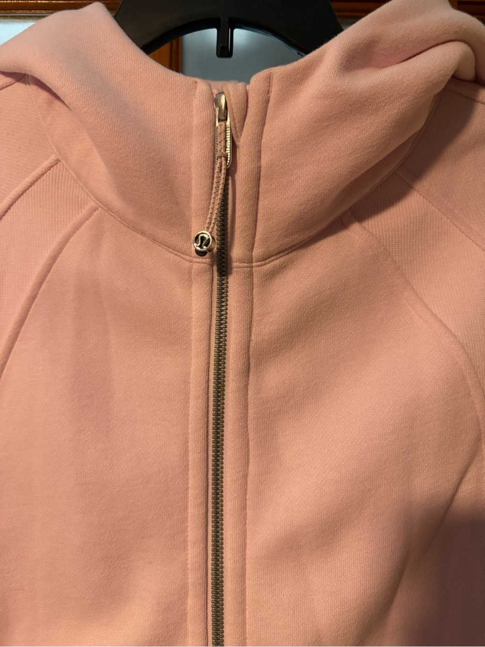 Lululemon Scuba Oversized Full-Zip Hoodie M/L - Picture 3 of 9